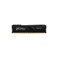 Memoria Ram Kingston Fury Beast Rgb DDR4 32Gb 2666mhz / DIMM / 1.2V / CL16 / KF426C16BB/32