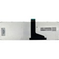 Teclado compatible para portátil TOSHIBA Satellite C850 / Español / Negro / H000040060
