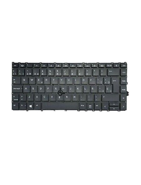 Teclado compatible para portátil HP Zbook Firefly 14 G7 Retroiluminado