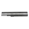 Batería compatible para portátil ASUS A32-K42 10.8V 6600mAh Movano