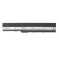 Batería compatible para portátil ASUS A32-K42 10.8V 6600mAh Movano