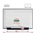 Pantalla para portátil LED 15.6