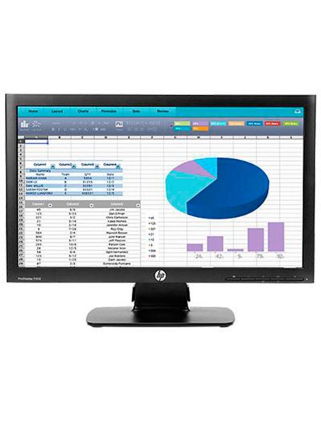 Monitor Reacondicionado LCD HP 20