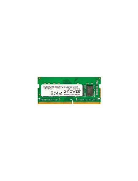 Memoria ram 2power SODIMM DDR4 8Gb 3200mhz CL22 / MEM5703A