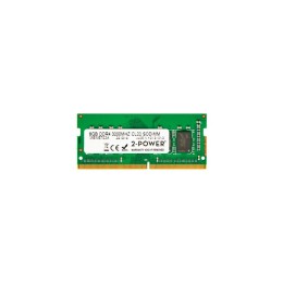 Memoria ram 2power SODIMM DDR4 8Gb 3200mhz CL22 / MEM5703A