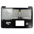 Top case + Teclado compatible para portátil ASUS X554