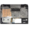 Top case + Teclado compatible para portátil HP 15-EC /  L72599-071 / Negro