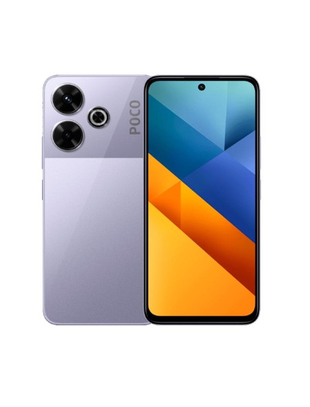 Smartphone Xiaomi Poco M6 8Gb / 256Gb Purple