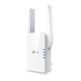 Repetidor Wifi RE505X / AX1500 Dual Band / Wifi 6 / 1x puerto Gigabit / 2x Antenas Externas / TP-Link
