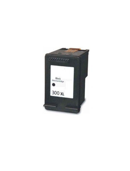 Tinta Alternativo Hp n300 XL Negro cc641ee