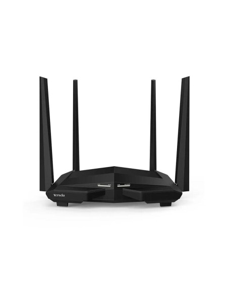 Router Wifi TENDA AC10 / Dual Band AC1200 / 4x Lan Gigabit / 4x Antenas / MU-MIMO