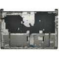 Top case + Teclado compatible para portátil ACER 5 A515-55 Plata 6B.HSNN7.024