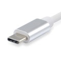 Cable adaptador Type-C a Displayport Hembra / 4K / Equip Eq133458