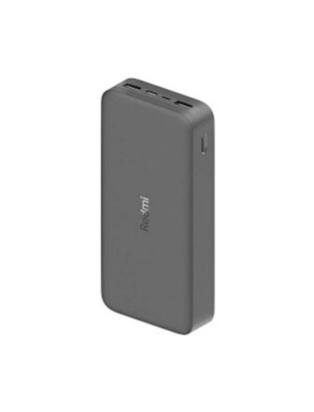 Powerbank Xiaomi 22.5Wh 10000 Mah / Ultra Compact / 3x Usb / Negro / BHR5884GL