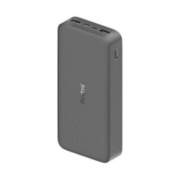 Powerbank Xiaomi 22.5Wh 10000 Mah / Ultra Compact / 3x Usb / Negro / BHR5884GL