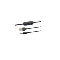 Altavoces 2.0 Equip Life Mini / Usb / Jack 3.5