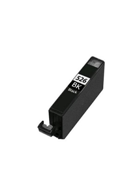 Tinta compatible Dayma para CANON CLI526 Negro 600 pag.