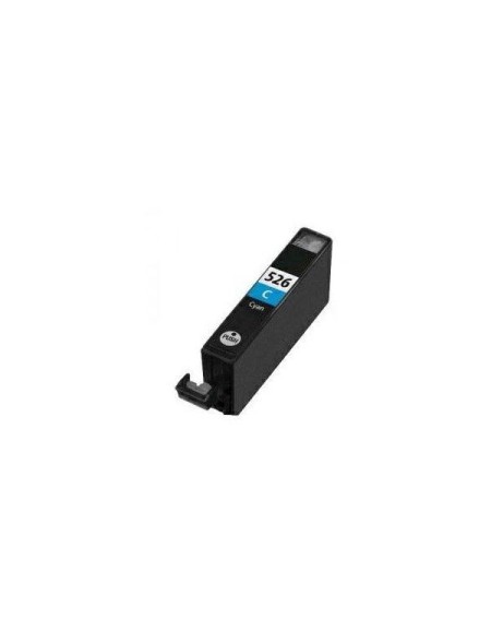 Tinta compatible Dayma para CANON CLI526 Cian 450 pag.