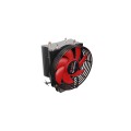 Ventilador CPU con disipador Mars Gaming MCPU117 / 2 heatpipes / Fan 90mm / TDP 120W / MCPU117
