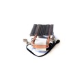 Ventilador CPU con disipador Mars Gaming MCPU117 / 2 heatpipes / Fan 90mm / TDP 120W / MCPU117
