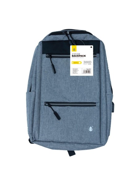 Mochila nylon R4008 / portatiles hasta 16