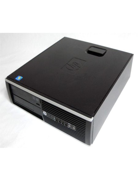 Ordenador Reacondicionado SFF HP 6200 i3-2TH / 4Gb / 500Gb / Win 10 Pro / Grado A