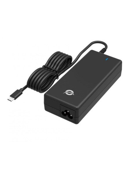 Cargador para portátil universal automático 100W Type-C Ozul / Pd 3.0 / OZUL03BE / Conceptronic