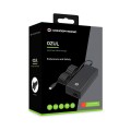 Cargador para portátil universal automático 100W Type-C Ozul / Pd 3.0 / OZUL03BE / Conceptronic