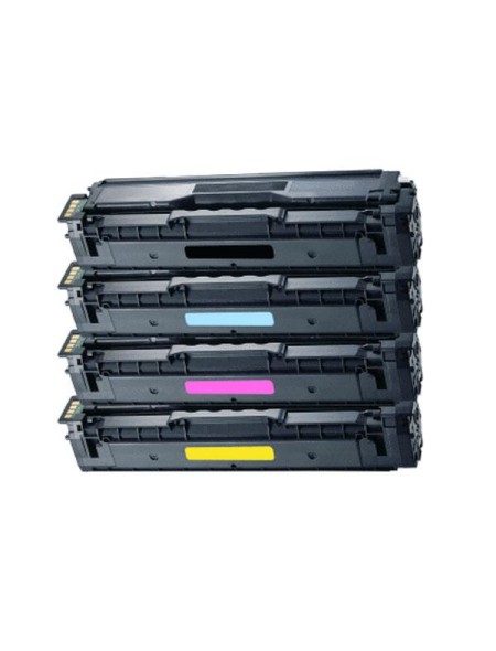 Toner genérico para SAMSUNG CLT-C503L Cian 5000 pag.