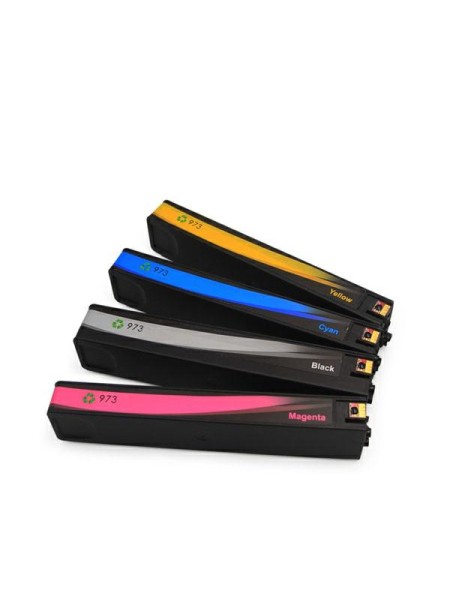 Tinta genérica para HP n973X Magenta
