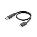 Caja externa Conceptronic Sata 2.5 / USB 3.0 / Slim / Negra / C20-152 / CHD2MUSB3B