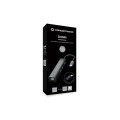 Hub adaptador Type-C a 3x USB 3.0 +  Ethernet Gigabit Rj45 / Adaptador Usb-c / Conceptronic / DONN07BA