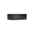 Teclado Usb Equip Life / 105 Teclas / Resistente a salpicaduras / Negro / 245211
