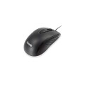 Raton óptico Usb Equip Compact Life / 1000 dpi / ambidiestro / Negro / 245107