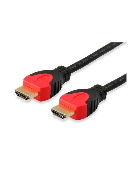 Cable HDMI 2.0  M/M / 3 metros / 4K /  Ethernet / Equip / 119343