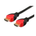 Cable HDMI 2.0  M/M / 3 metros / 4K /  Ethernet / Equip / 119343