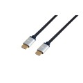 Cable HDMI 2.1  M/M / 5 metros / 8K 60hz / Mallado / Equip / 119383