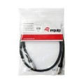 Cable HDMI 2.1  M/M / 1 metro / 8K / 48Gbps / Ethernet / Equip 119380