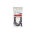 Cable prolongador USB 2.0 M/H  1.8m  Equip 128850