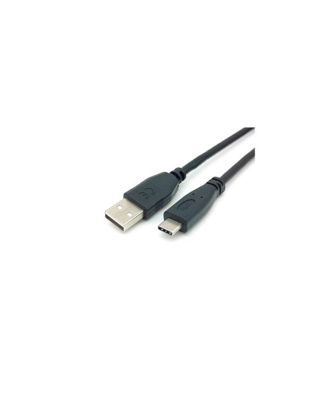 Cable datos USB 2.0 a Type-C / 1m / 3a / Equip 12888107