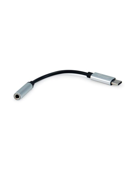 Cable adaptador de audio Type-C a Jack 3.5mm Hembra / Equip 133474