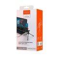 Microfono de condensador TR9162 / Reduccion de ruido / Soporte de tripode / Cable USB 2.0 / ONE+