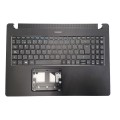 Top case + Teclado compatible para portátil ACER travelmate P215-53