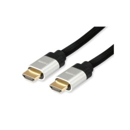 Cable HDMI 2.1  M/M / 3 metros / 8K / Equip / 119382