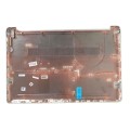 Bottom case compatible para portátil HP 15-DW Plata