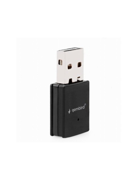 Tarjeta de red USB Wifi Nano / 300 MBPS / Gembird / WNP-UA300-01