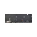 Teclado compatible para portátil HP Elitebook 850 G7 / 850 G8 / Poinstick / Negro