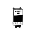 Tinta genérica para EPSON T266 negro  c13T26614010