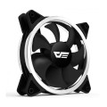 Ventilador Caja Gaming Darkflash DR12 Pro / 120mm / A-Rgb / Pack 5 / Controladora y mando incluidos