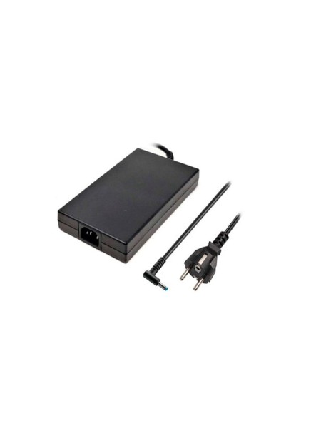 Cargador compatible para portátil HP 200w 19.5v / 10.3a / 4.5x3.0mm / Pin central / M-133